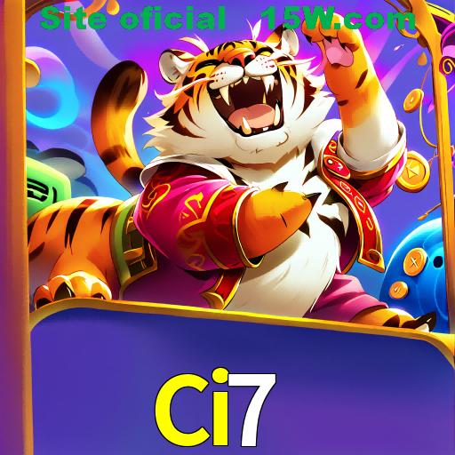 Imagem promocional da Ci7 mostrando a plataforma e suas vantagens